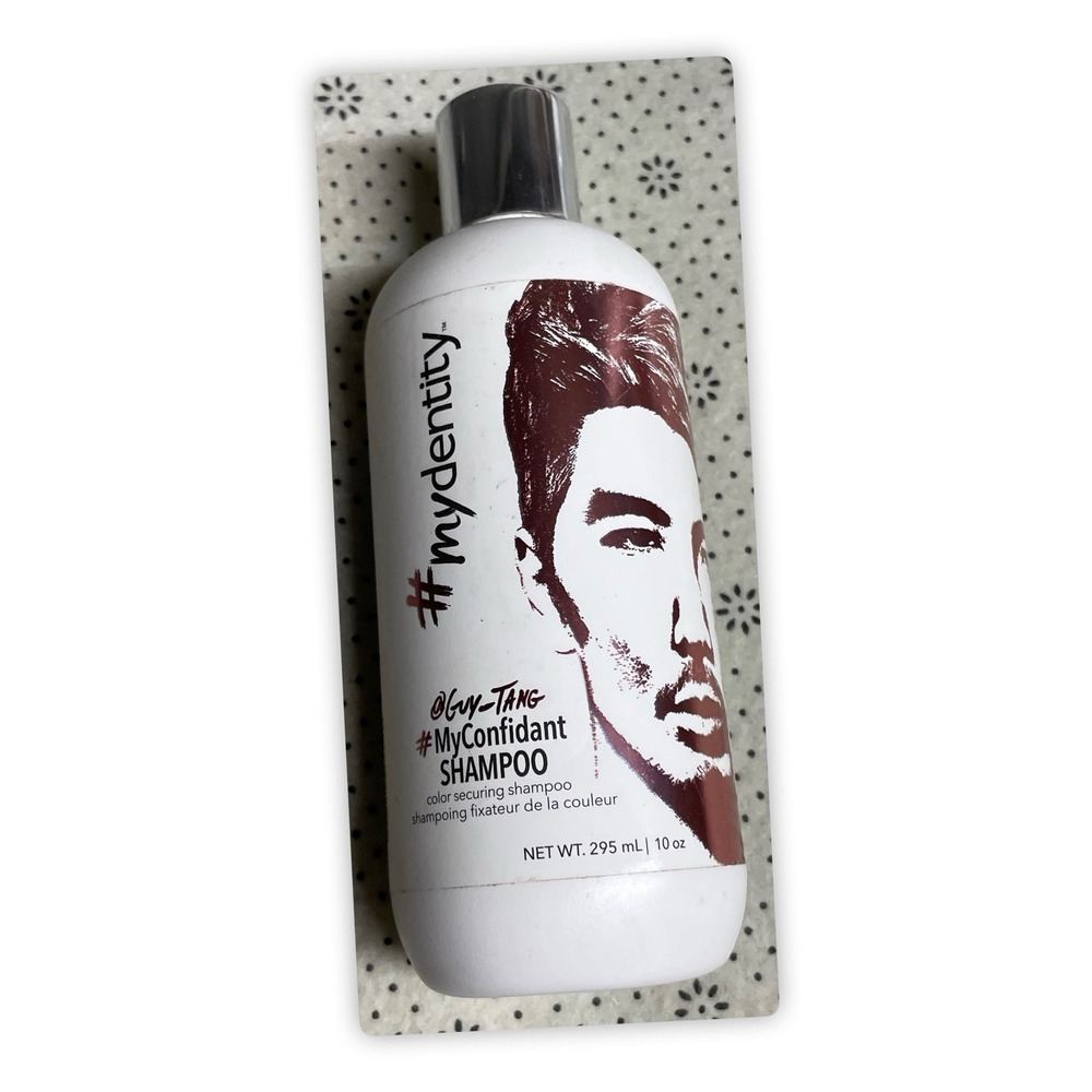 Mydentity Guy-Tang‎ My Confidant Shampoo, 10 OZ.